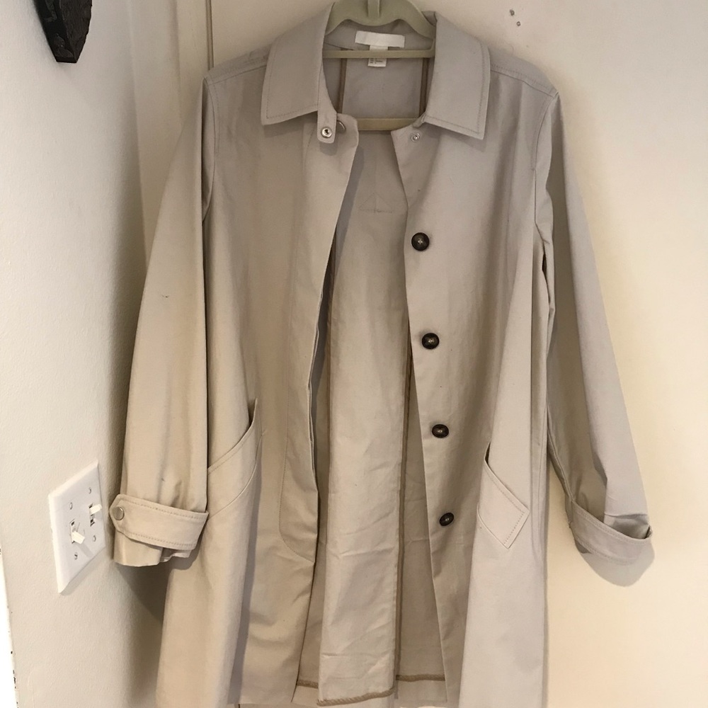 H&M Classic Trench Trenchcoat